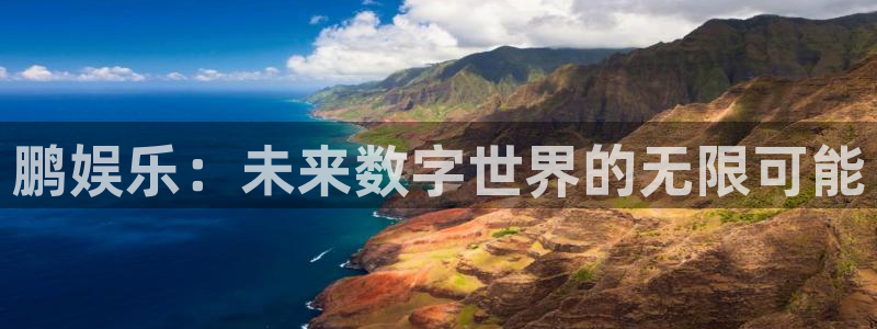 聚彩官网正版：鹏娱乐：未来数字世界的无限可能