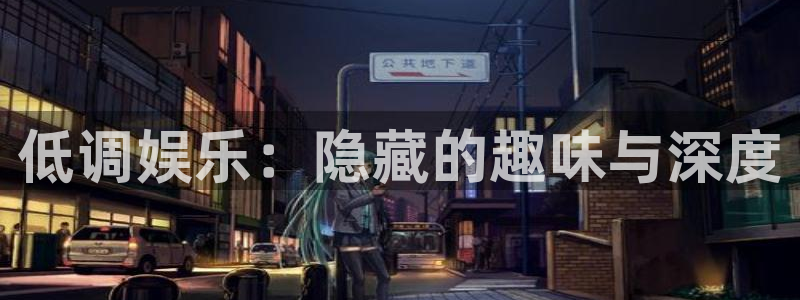 精聚彩研画材(上海)有限公司：低调娱乐：隐藏的趣味与深度